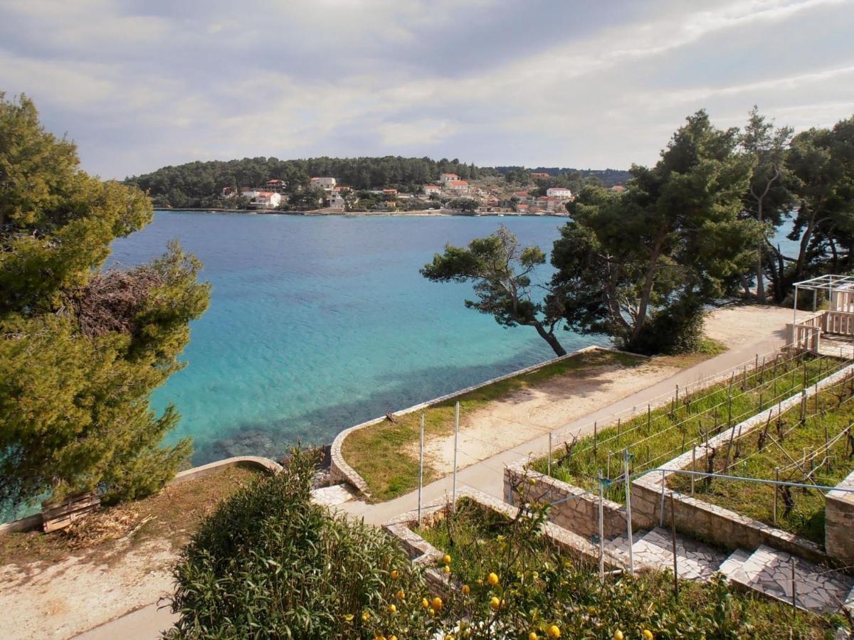 Holiday Home Bernardi By Interhome Lumbarda Esterno foto
