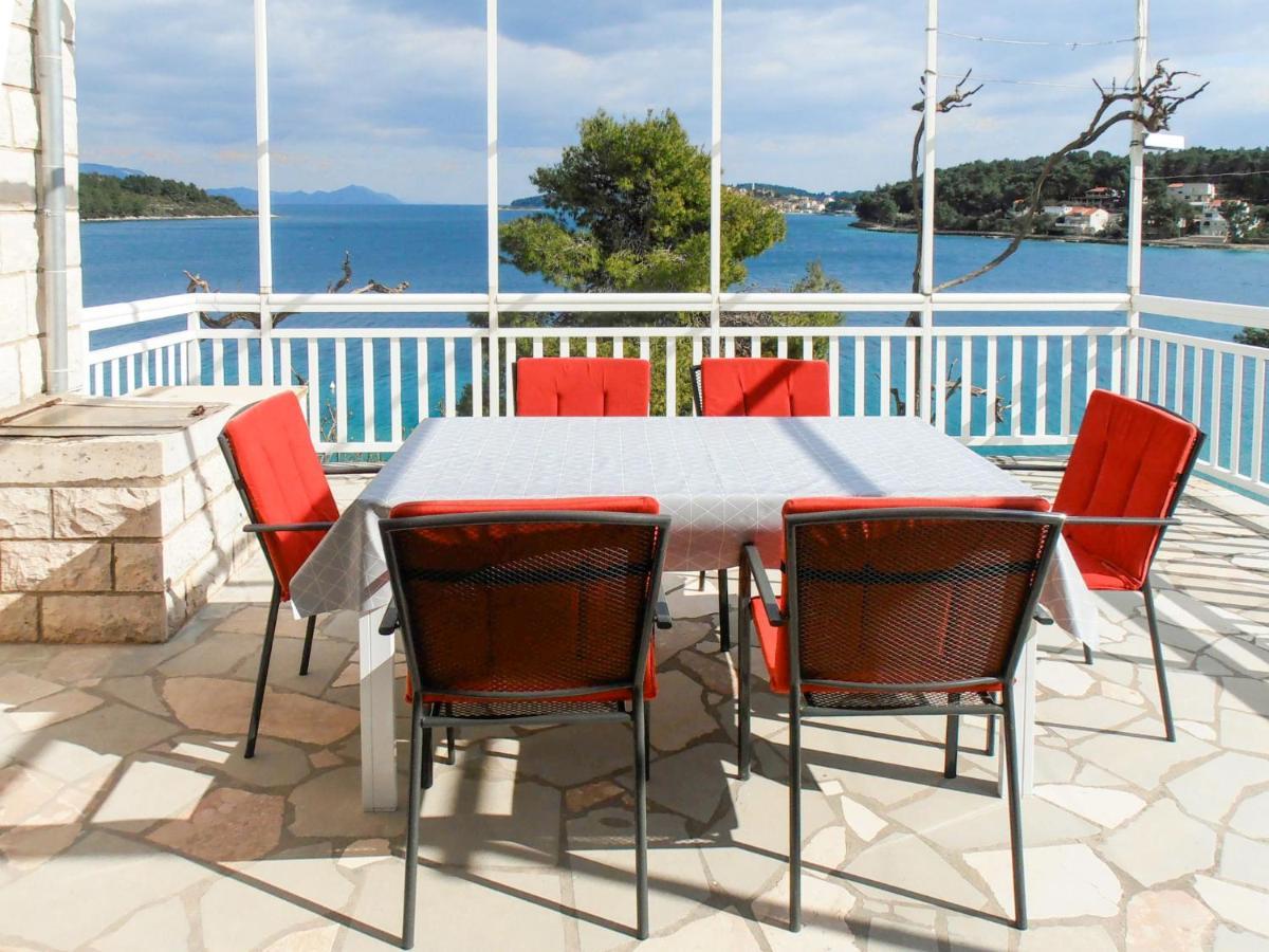 Holiday Home Bernardi By Interhome Lumbarda Esterno foto