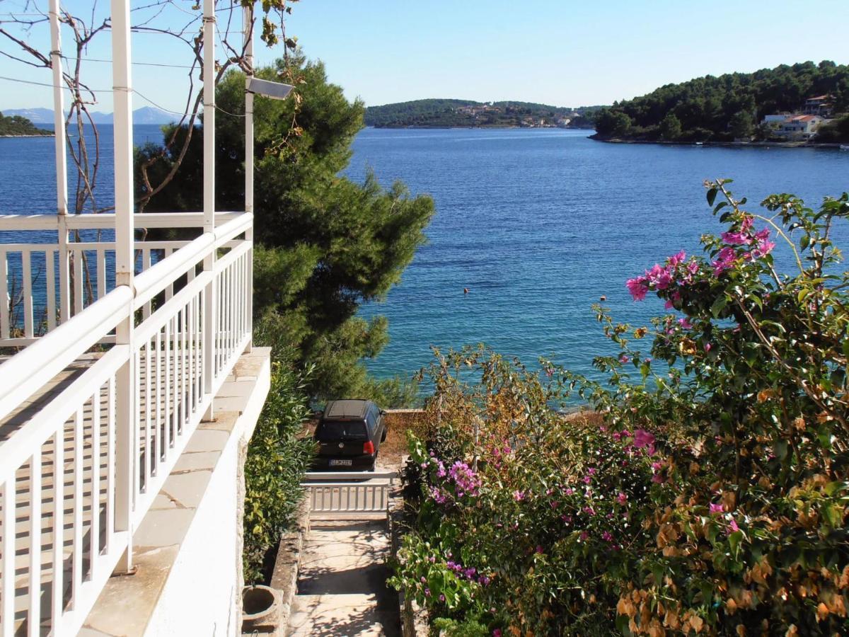 Holiday Home Bernardi By Interhome Lumbarda Esterno foto