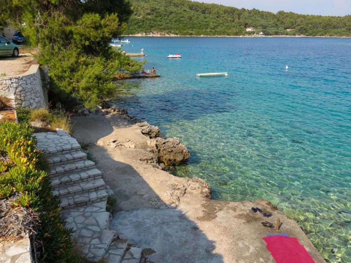Holiday Home Bernardi By Interhome Lumbarda Esterno foto