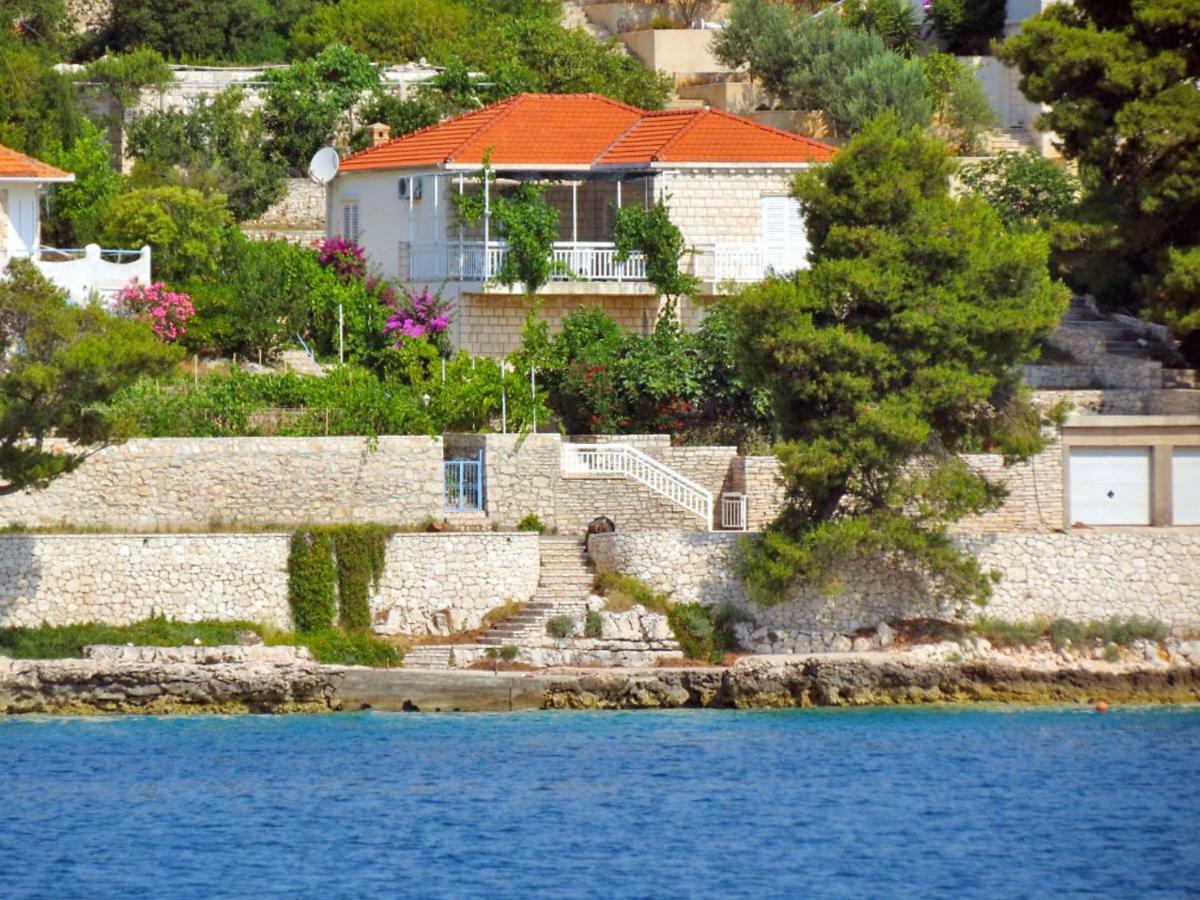Holiday Home Bernardi By Interhome Lumbarda Esterno foto